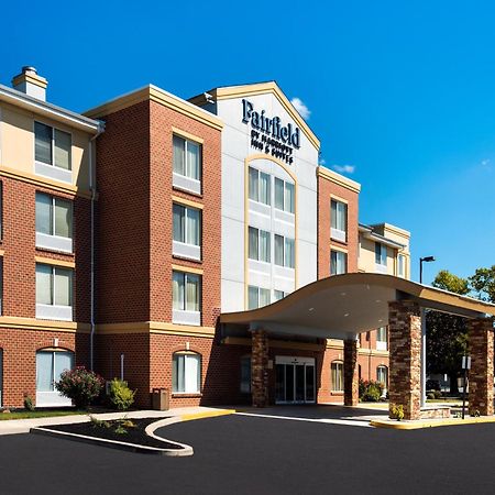 Fairfield Inn & Suites By Marriott Dover Exterior foto