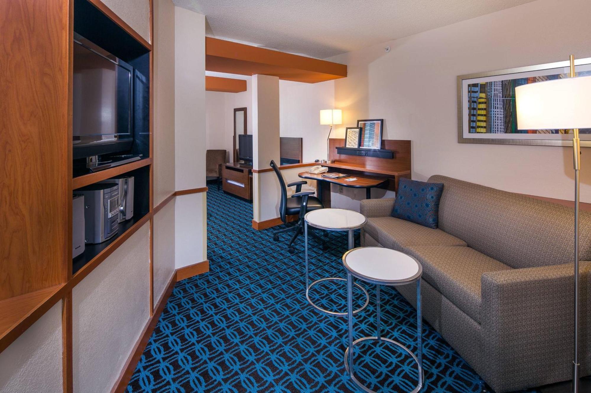 Fairfield Inn & Suites By Marriott Dover Exterior foto