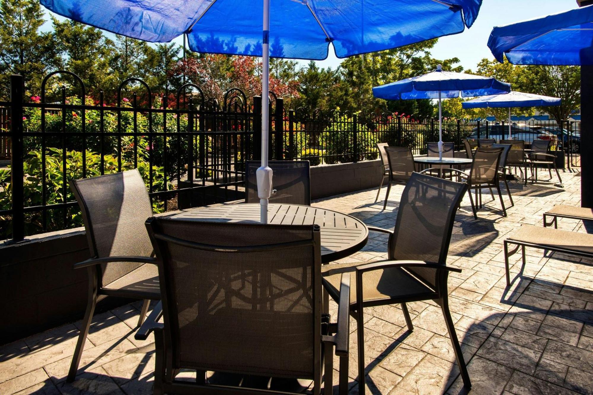 Fairfield Inn & Suites By Marriott Dover Exterior foto