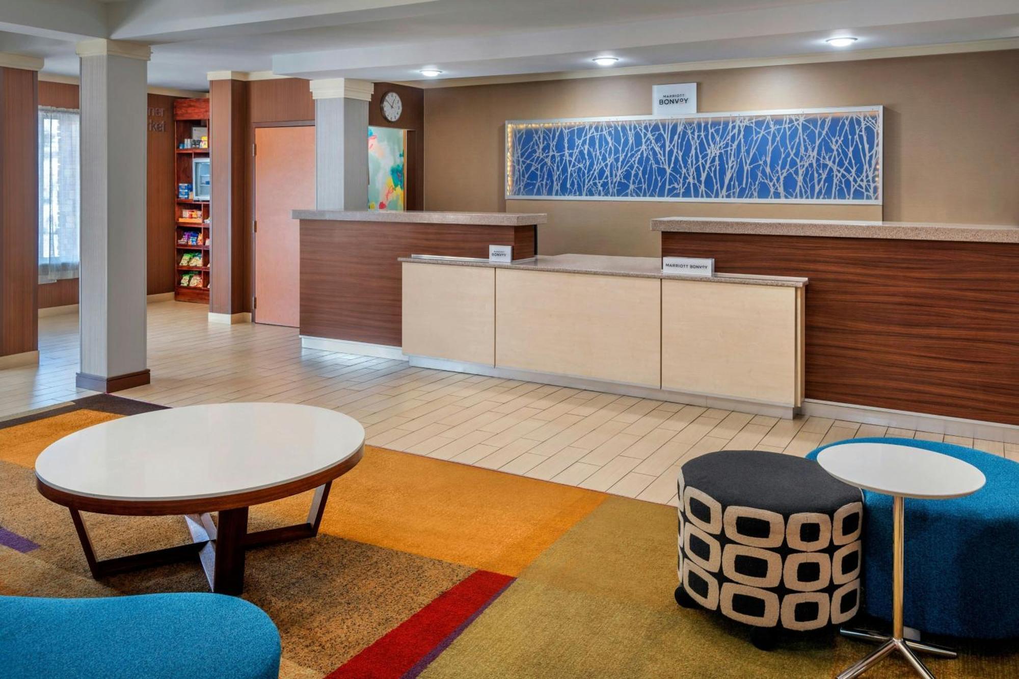Fairfield Inn & Suites By Marriott Dover Exterior foto
