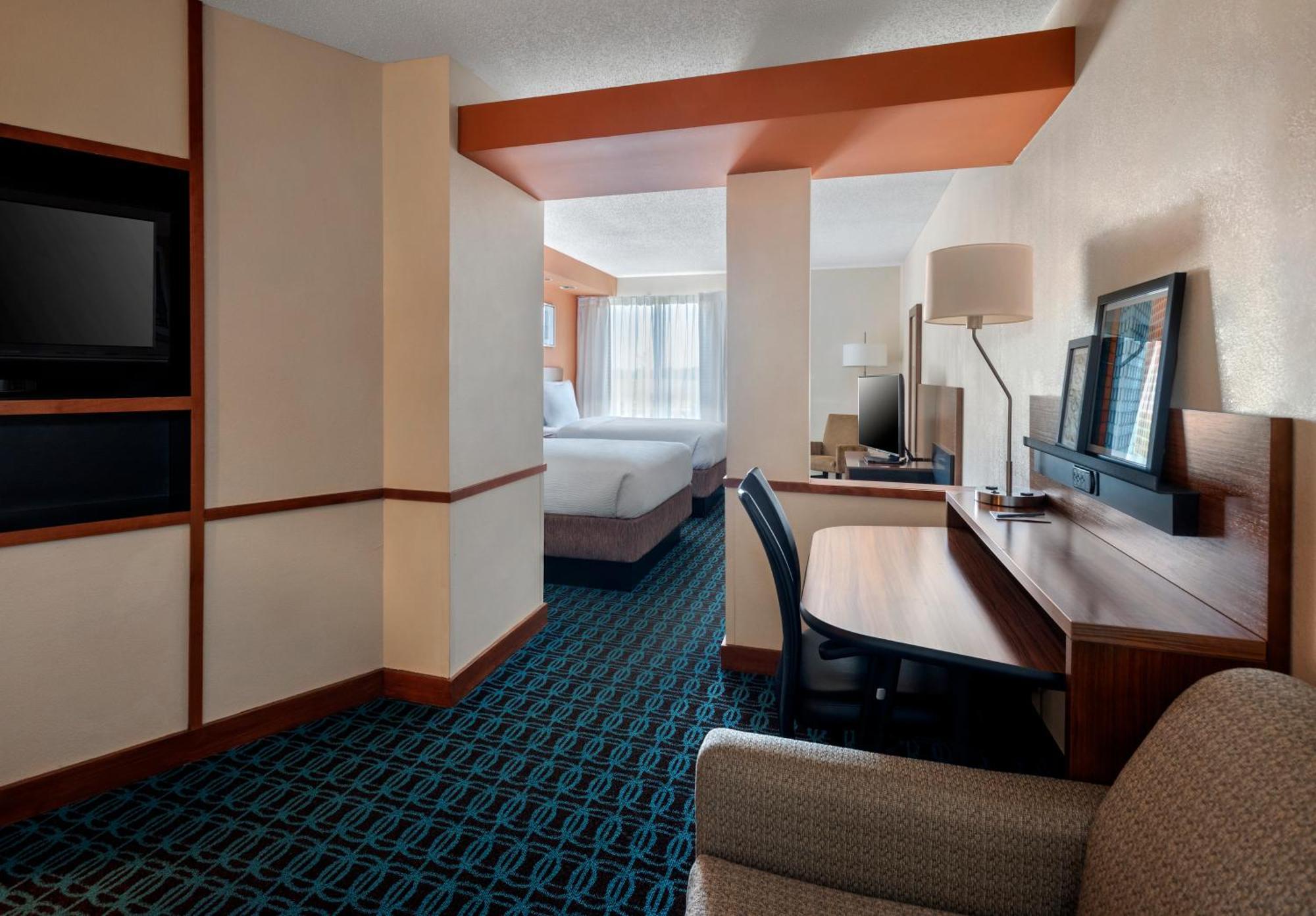 Fairfield Inn & Suites By Marriott Dover Exterior foto