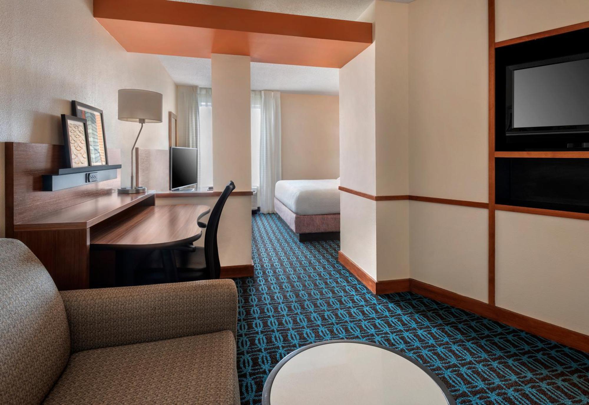 Fairfield Inn & Suites By Marriott Dover Exterior foto